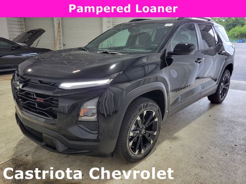 New 2026 Chevrolet Equinox RS w/ Convenience Package III image 1