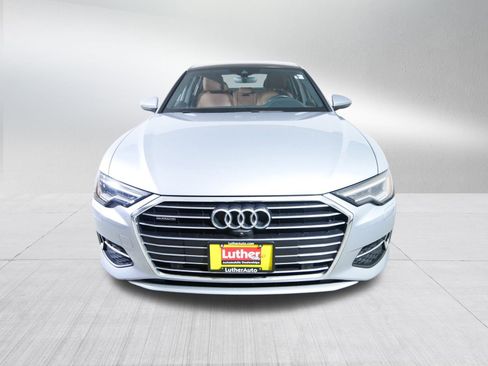 Used 2020 Audi A6 2.0T Premium Plus w/ Premium Plus Package image 2