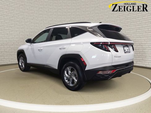 Certified 2023 Hyundai Tucson SEL AWD/4WD image 7