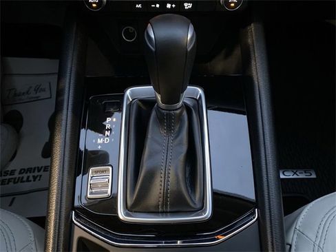 Certified 2025 MAZDA CX-5 AWD 2.5 S image 22