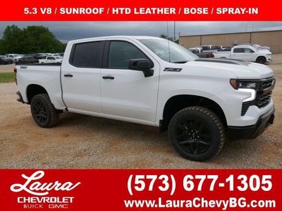 New 2026 Chevrolet Silverado 1500 LT Trail Boss w/ Convenience Package II