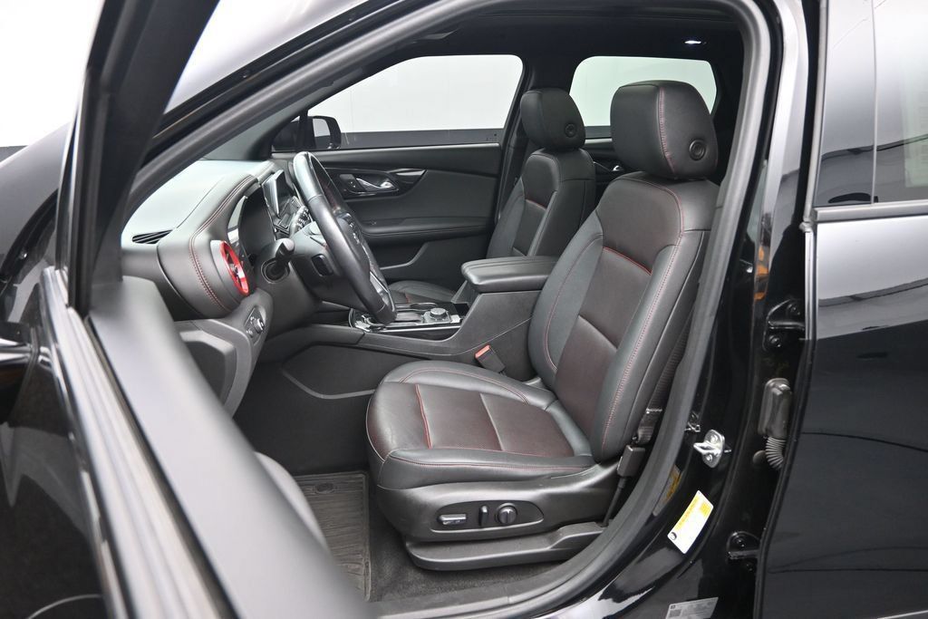 Used 2021 Chevrolet Blazer RS AWD/4WD image 24
