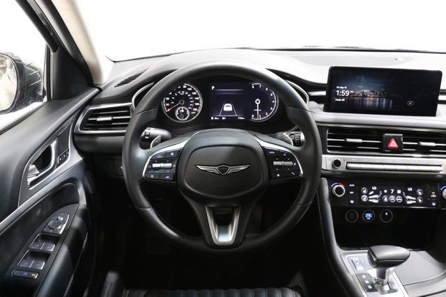 Used 2026 Genesis G70 2.5T Prestige AWD/4WD image 10
