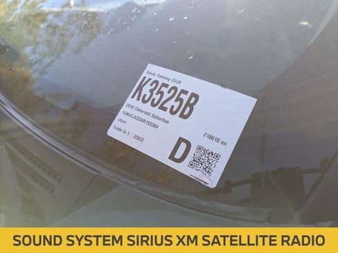 Used 2010 Chevrolet Suburban LT image 5