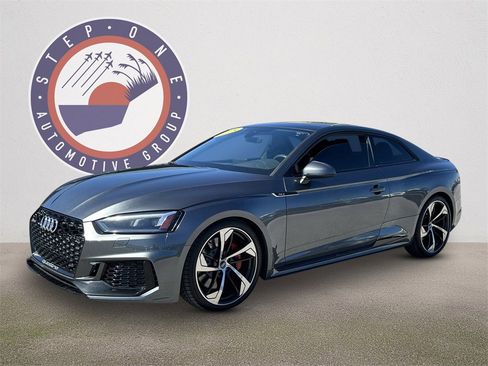 Used 2018 Audi RS 5 w/ Dynamic Package image 2