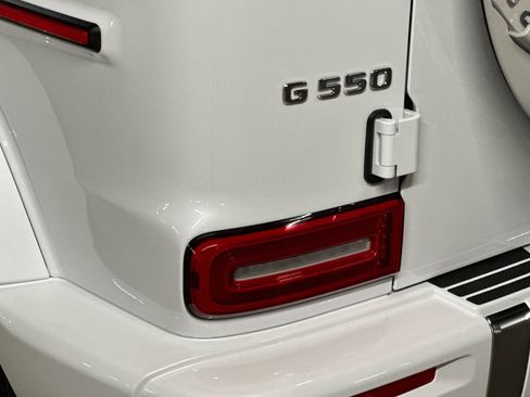 New 2026 Mercedes-Benz G 550 image 20
