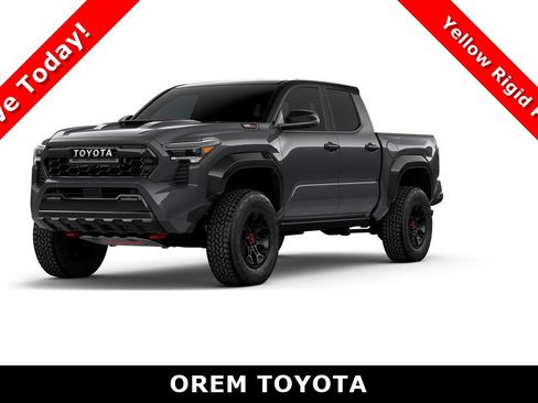 New 2026 Toyota Tacoma TRD Pro AWD/4WD image 1