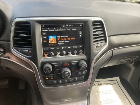 Used 2018 Jeep Grand Cherokee Limited AWD/4WD image 22