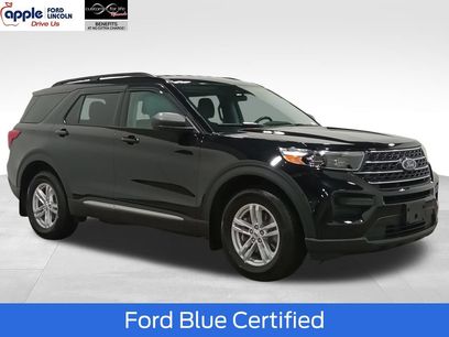Certified 2023 Ford Explorer XLT