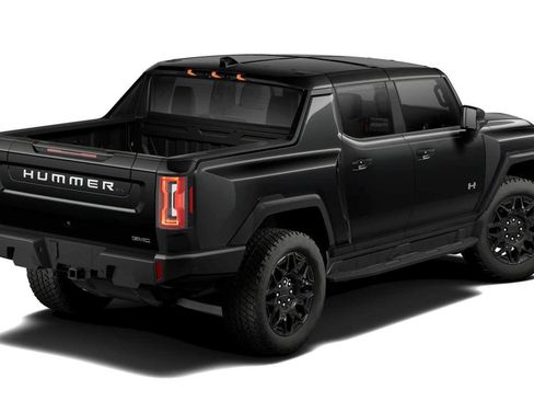 New 2026 GMC Hummer EV 4x4 Crew Cab image 34
