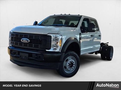 New 2025 Ford F450 XL image 1