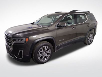 Used 2020 GMC Acadia SLT