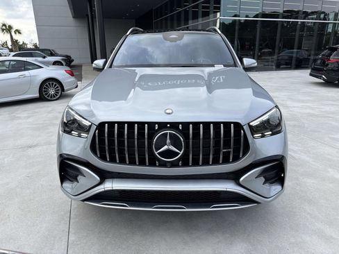Certified 2024 Mercedes-Benz GLE 53 AMG 4MATIC image 8