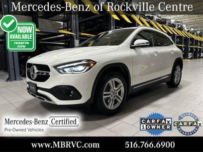 Certified 2023 Mercedes-Benz GLA 250 4MATIC