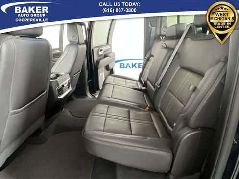 Used 2024 Chevrolet Silverado 2500 High Country w/ High Country Premium Package image 25