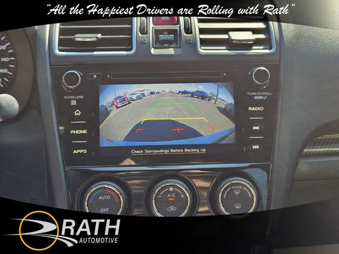 Used 2019 Subaru WRX Premium w/ Popular Package #1 image 15