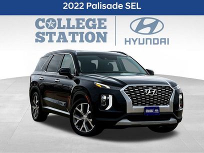 Used 2022 Hyundai Palisade SEL w/ Premium Package