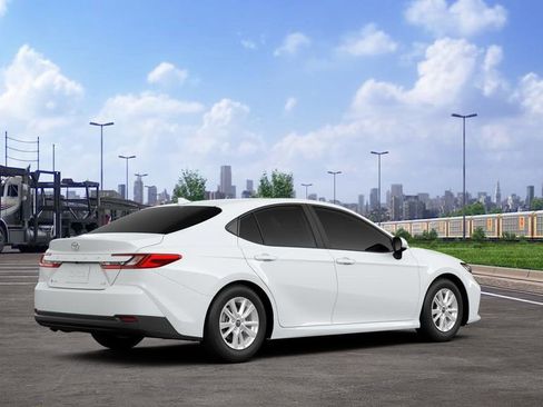 New 2026 Toyota Camry LE FWD image 10