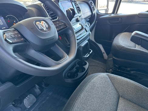 New 2026 RAM ProMaster 3500 w/ Quick Order Package 22G SLT image 9