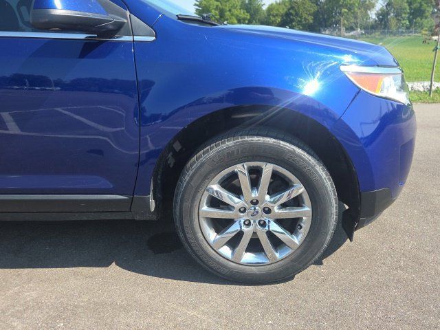 Used 2013 Ford Edge Limited FWD image 4