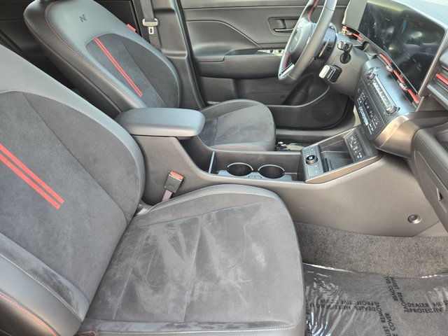 Certified 2025 Hyundai Kona N Line S FWD image 13