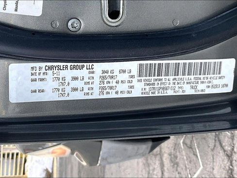 Used 2011 RAM 1500 Classic SLT image 18