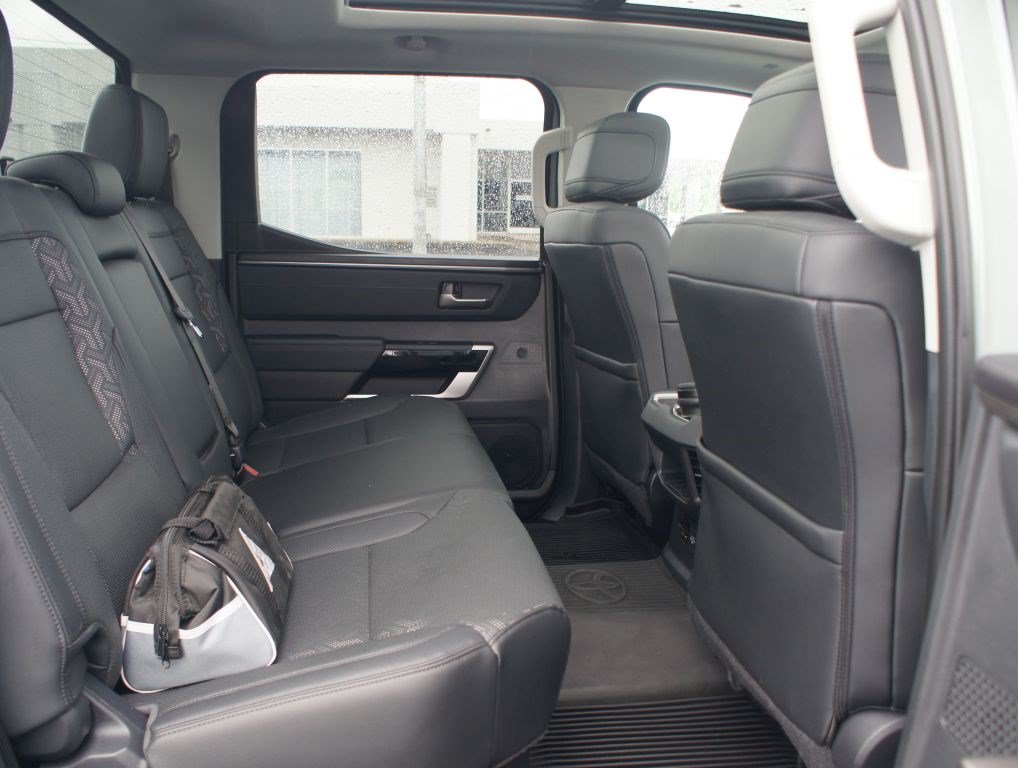 Used 2024 Toyota Tundra Limited AWD/4WD image 23