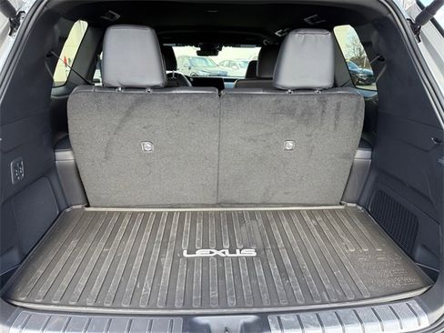 Used 2026 Lexus TX 500h AWD w/ Technology Package image 19