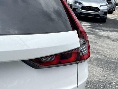 New 2026 Honda CR-V EX-L image 16