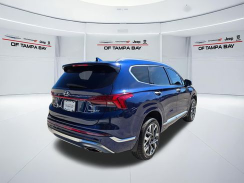 Used 2023 Hyundai Santa Fe Calligraphy AWD/4WD image 6