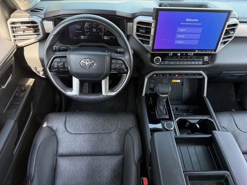 Used 2024 Toyota Tundra Limited RWD image 12