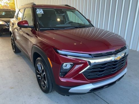 Used 2024 Chevrolet TrailBlazer LT image 26