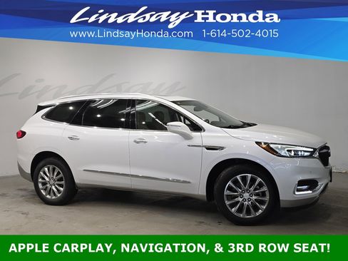 Used 2019 Buick Enclave Premium w/ Trailering Package, 5000 lbs. image 3