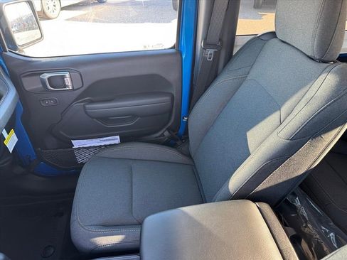 New 2026 Jeep Wrangler Sport image 12