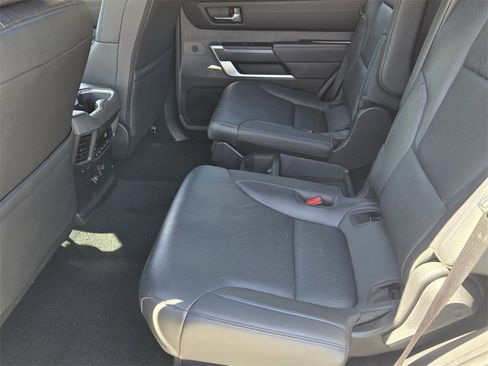 Used 2025 Toyota Sequoia 4WD image 12