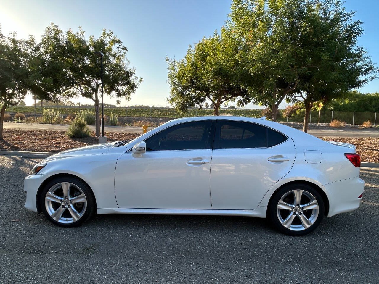 Used 2012 Lexus IS 250 w/ Premium Pkg Value Edition RWD image 22