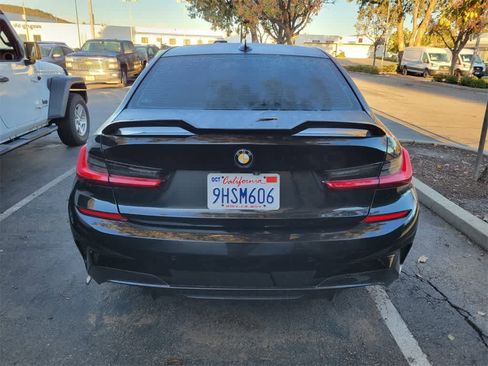 Used 2021 BMW M340i w/ Driving Assistance Package image 3