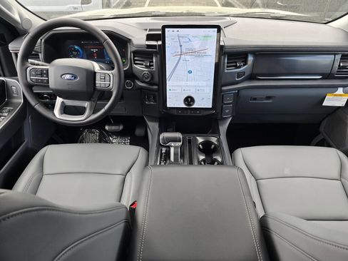 New 2025 Ford F150 Lightning Flash AWD/4WD image 12