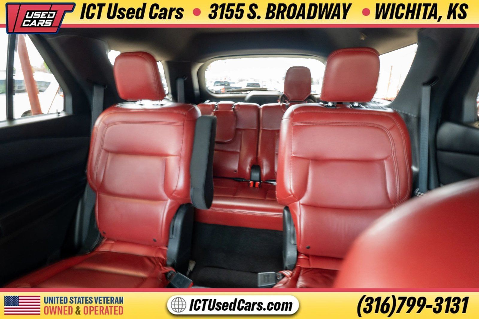 Used 2020 Ford Explorer XLT AWD/4WD image 10
