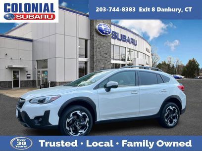 Used 2023 Subaru Crosstrek 2.5i Limited w/ Moonroof Package