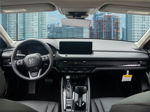 New 2025 Honda Accord Touring image 14