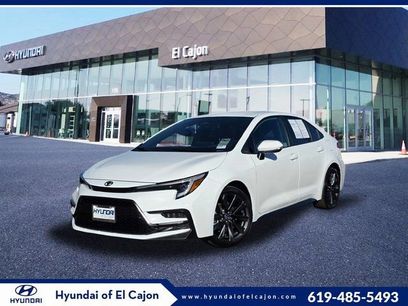 Used 2024 Toyota Corolla SE