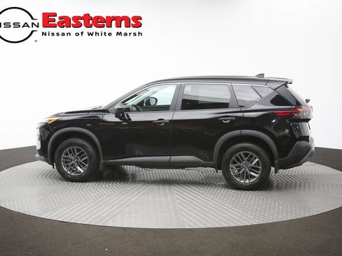 Used 2023 Nissan Rogue S AWD/4WD image 59