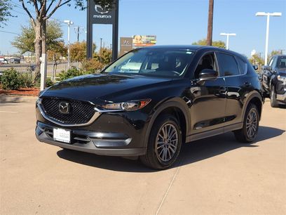 Used 2021 MAZDA CX-5 Touring w/ Touring Preferred SV Package