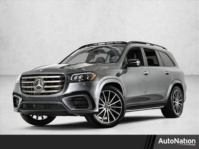 New 2026 Mercedes-Benz GLS 580 4MATIC