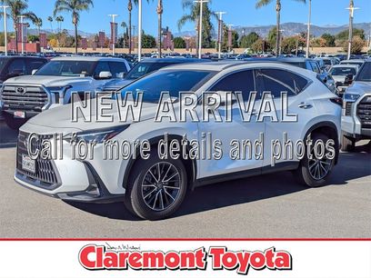 Used 2024 Lexus NX 250 FWD