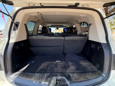 Used 2015 INFINITI QX80 4WD w/ Deluxe Technology Package image 23