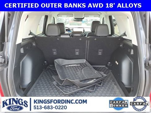 Certified 2025 Ford Bronco Sport Outer Banks image 26