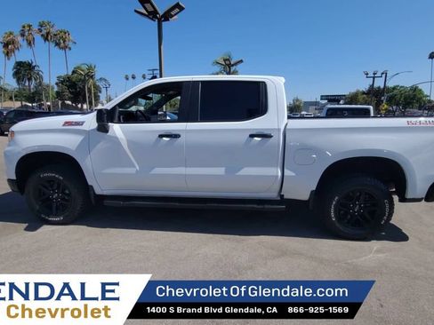 Certified 2024 Chevrolet Silverado 1500 LT Trail Boss w/ Protection Package AWD/4WD image 5