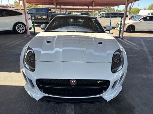 Used 2016 Jaguar F-TYPE R AWD/4WD image 6